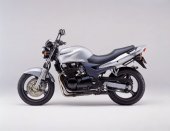 2001 Kawasaki ZR-7 photo